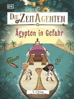 cover image of Ägypten in Gefahr